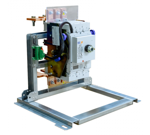 Блок замены автоматического выключателя-А3722Ф-OptiMat D250N-MR1-ВК-ВВЦ-РВЦ  351186  КЭАЗ