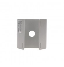 Кронштейн для камер видеонаблюдения на столб, 14х14 см, под хомуты (Хомуты в комплект не входят)  34-0894  REXANT