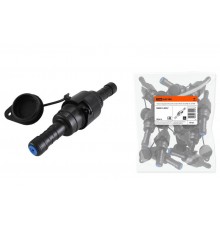 Корпус предохранительной вставки КПВ 16-16 (CCFBD 16-16)  SQ0412-0057  TDM