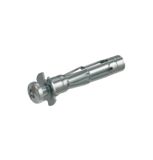 Дюбель МОЛЛИ металлический M4х32 мм (упак. 100 шт)  MOLLY-4х32-KM  КМ-Профиль