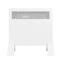 Конвектор с механическим термостатом - Lamken -мощность 500Вт с вертикальной решеткой и кабелем 1,8м - белый  230502  Legrand