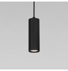 Подвесной светодиодный светильник 50246 LED 7W 4000K чёрный  a064184  Elektrostandard