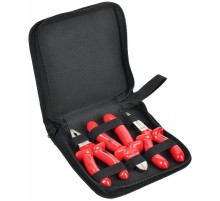 Набор диэлектрического инструмента N-01 K2 ARMA2L 3 3шт  A2L3-NP20-K2-N01-03  IEK