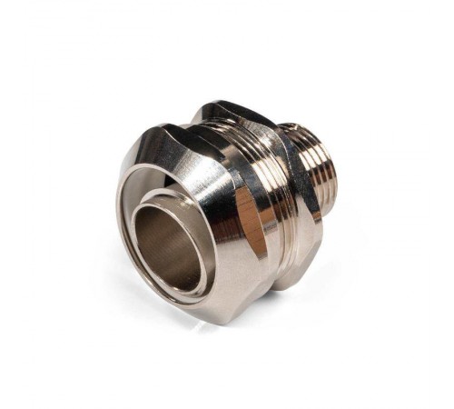 Муфта вводная латунная ВМ-Л-20-М20  88857  Fortisflex