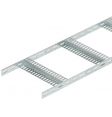 Кабельный лестничный лоток для судостроения 35x300x3000 (SLZ L 300 FT)  7098008  OBO Bettermann