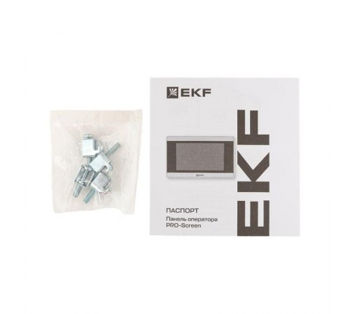 Панель оператора PRO-Screen 4E  RSC-4E  EKF