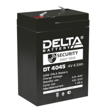 DT 4045 Delta Аккумуляторная батарея  4614010040021  DELTA