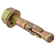 Анкер клиновой усиленный М6х40  CMZ11-AK-06-040  IEK