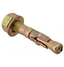 Анкер клиновой усиленный М6х40  CMZ11-AK-06-040  IEK