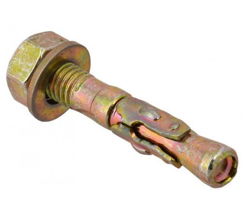 Анкер клиновой усиленный М6х40  CMZ11-AK-06-040  IEK