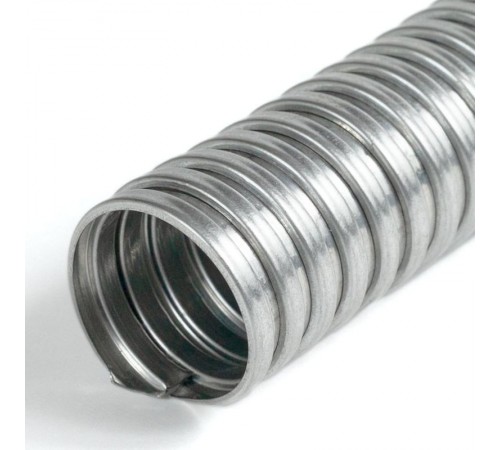 Металлорукав Р3-Х-10 (100м/уп)  PR.09101  Строитель