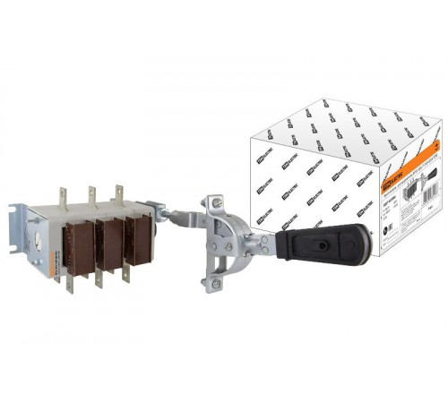 Выключатель - разъединитель ВР32-39А 71240 630А  SQ0718-0066  TDM