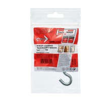 Анкер складной пружинный с крюком М6 (1 шт) - пакет ( 0,037 кг)  103900  Tech-KREP