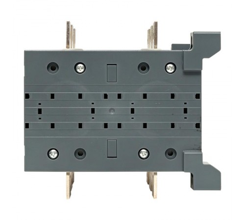 Рубильник 250A 3P реверсивный без рукоятки управления TwinBlock EKF  tb-s-250-3p-rev  EKF