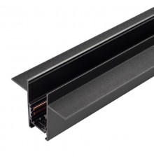 Трек встраиваемый MAG-ORIENT-TRACK-2653-FDW-2000 (BK, FLAT) (Arlight, IP20 Металл, 3 года)  041438  Arlight