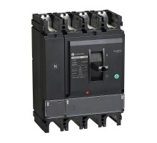 ВЫКЛЮЧАТЕЛЬ-РАЗЪЕДИНИТЕЛЬ SPC400 4P NA 400A  SPC400400NA4DF  Systeme Electric