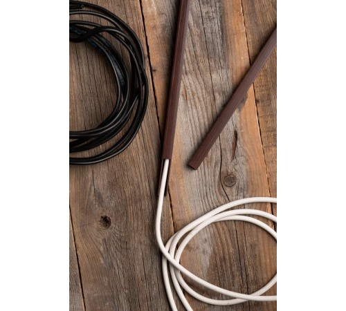 Канал кабельный   под тёмное дерево (12х12) (120м.) Plast EKF PROxima  kk-12-12d  EKF