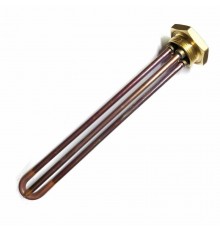 Нагревательный элемент для бойлера, ТЭН, RDT TW3 PA - 1200 Вт, фланец М6, 42 мм, с прокладкой  70-0323  REXANT