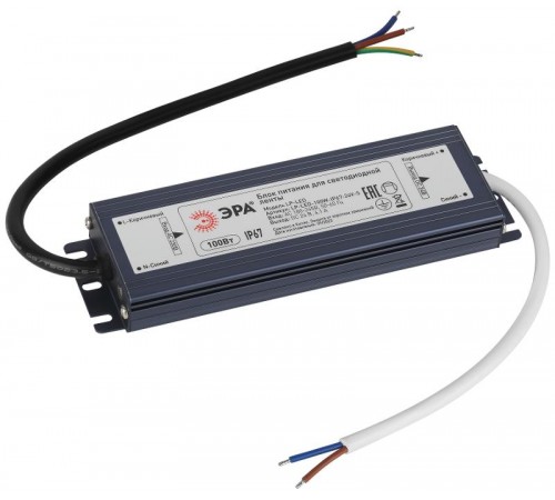 Блок питания  LP-LED 100W-IP67-24V-S  Б0061145  ЭРА