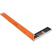 Угольник металлический 450 мм  73/11/3/6  ВИХРЬ