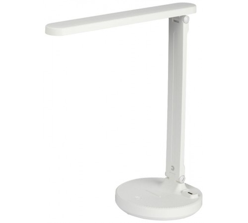 Настольный светильник NLED-511-6W-W светодиодный белый  Б0057204  ЭРА