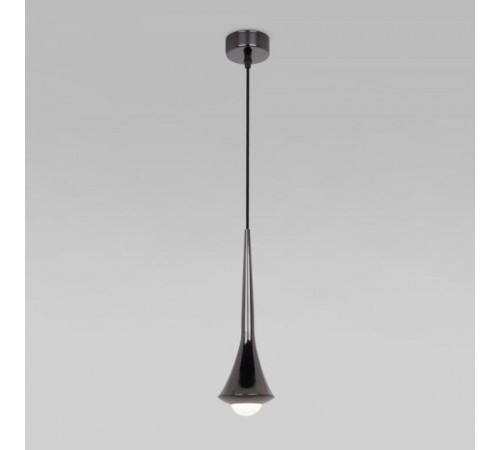 Подвесной светильник Hill чёрный жемчуг 50211 LED  a060352  Elektrostandard