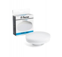 Лампа cветодиодная, (15W) 230V GX70 6400K, LB-472  48305  FERON