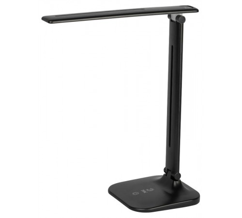 Настольный светильник NLED-510-8W-BK светодиодный черный  Б0057203  ЭРА
