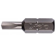 Бита Clutch 1/4" (песочные часы) серия Industrial, 10 шт  02894010  Felo