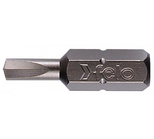 Бита Clutch 1/4" (песочные часы) серия Industrial, 10 шт  02894010  Felo