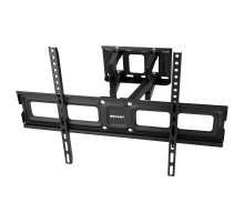 Кронштейн для телевизора 32"-65" дюймов, наклонно-поворотный, двойное колено REXANT серия HOME 38-0096  REXANT