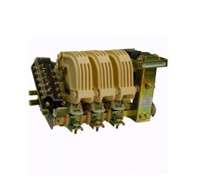 КТ-5013БС У3, 100А, 220В, 3з+3р, 3 полюса, контактор электромагнитный (ЭТ)  ET520543  Электротехник