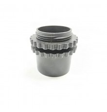 Муфта вводная пластиковая МВпнг-38  zeta40715  ГОФРОМАТИК