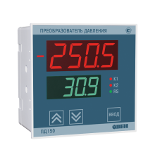 Преобразователь давления измерительный ПД150-ДИ1,0К-809-0,5-1-Р  59501  ОВЕН