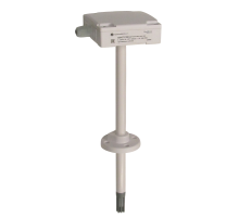 Датчик влажности и температуры канальный, 4...20мА -20...80°С 4...20мА 283мм(40...265мм ) =15...35В  SDHCTC200  SE