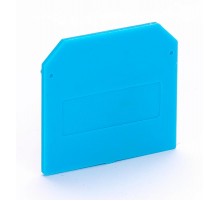 Заглушка для зажимов наборных ЗН-101 35-50А синя  32431DEK  DEKraft