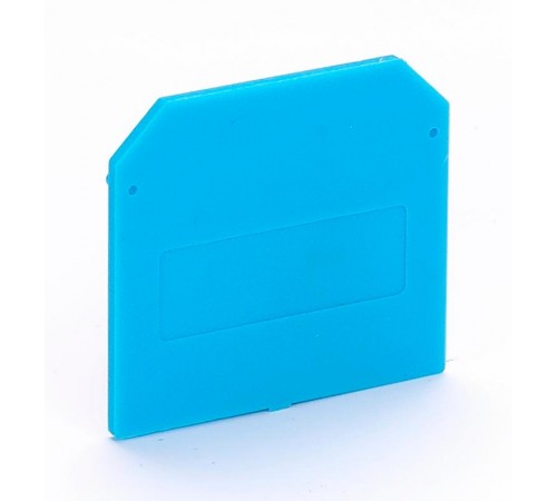 Заглушка для зажимов наборных ЗН-101 35-50А синя  32431DEK  DEKraft