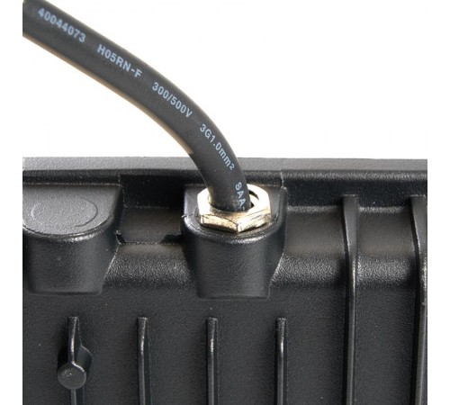 Прожектор светодиодный 100W 6400K IP65 AC175-265V/50Hz, черный, LL-1000  41541  FERON