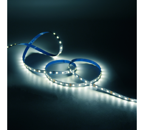 Лента светодиодная Basic LED 5050/60 12V 8W/m 900lm/m 4000K 10mm IP20 3m 1/100  BT023  Gauss