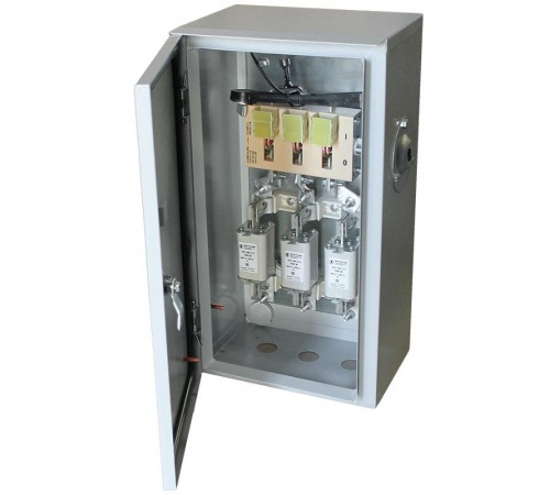 ЯВЗ-31-IP54 УХЛ2, 100А, с ПН-2 100А, ящик силовой (ЭТ)  ET529123  Электротехник