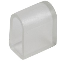 Заглушка торцевая для ленты "неон" 5шт 16мм  LSADD16-2-05  IEK