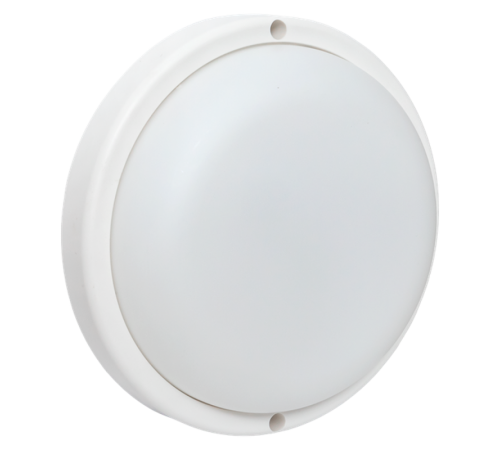 Светильник светодиодный ЖКХ круг ДПО-1004 15Вт 6500K IP65 LUMA EKF  BKL-1004-R-15-6500  EKF