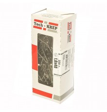 Гвоздь строительный 1,6х40 (200 г) - коробка с окном  101997  Tech-KREP