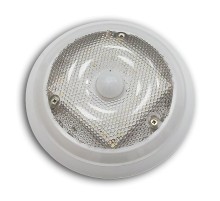 Светильник светодиодный  ЖКХ 6/700 Авто 700лм 6Вт 5000K IP54 80Ra Кп<10 датчики освещенности, звука, движения DJ6-Avto-5K  Diora