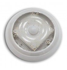 Светильник светодиодный  ЖКХ 4/500 Авто 500лм 4Вт 4000K IP54 80Ra Кп<10 датчики освещенности, звука, движения DJ4-Avto-4K  Diora