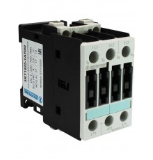 3RT1025-1AR00, 3-пол., 17A, AC-3, 7,5кВт/400V, 415V AC, 50/60Гц, тип. S0, винт. клеммы, IP20, контактор э/м  ET012220 Электротехник