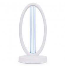 Бактерицидная лампа с таймером отключения и микроволновым датчиком,36W, белый 140*198*415мм,UL361S  43312  FERON