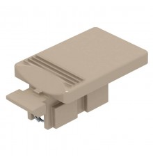 Замок для лючков GES-2 (полиамид,бежевый) (VS GES-2 1019)  7405022  OBO Bettermann