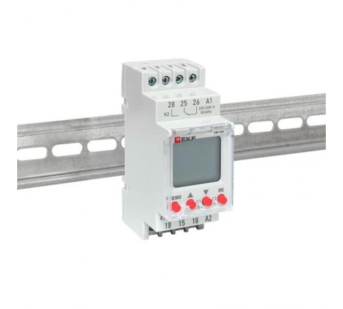 Таймер электронный астрономический TM-АS EKF PROxima  tm-as  EKF