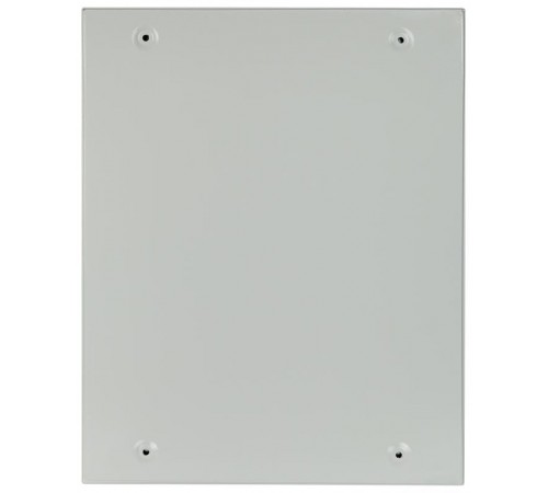  Щит с монтажной панелью металлический ЩМПг-2-0 IP54 (500х400х240) SIMPLE  Б0047698  ЭРА